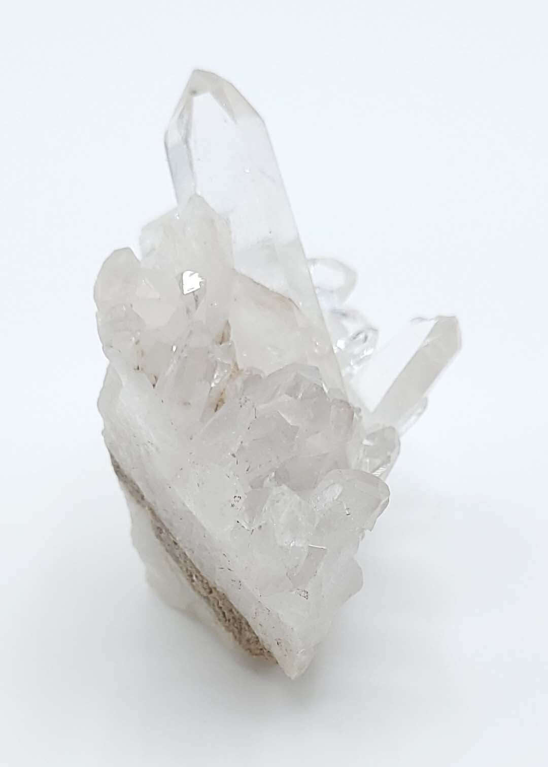 Arkansas Quartz Cluster (AQC#1)