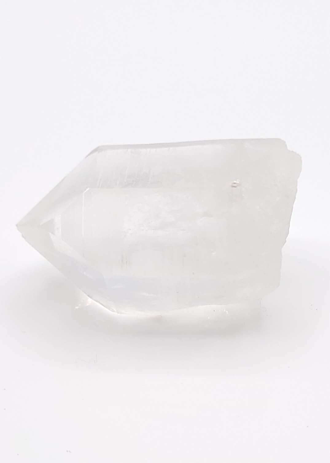 Arkansas Quartz Crystal Point  (AQP#2)