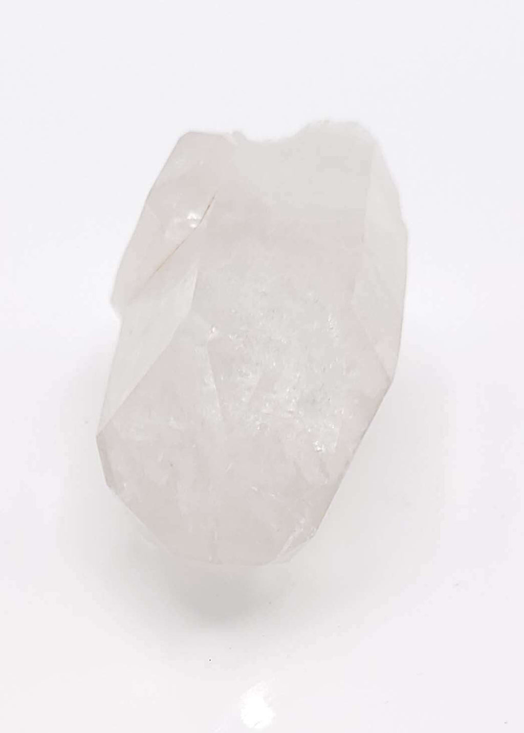 Arkansas Quartz Crystal Point  (AQP#1)