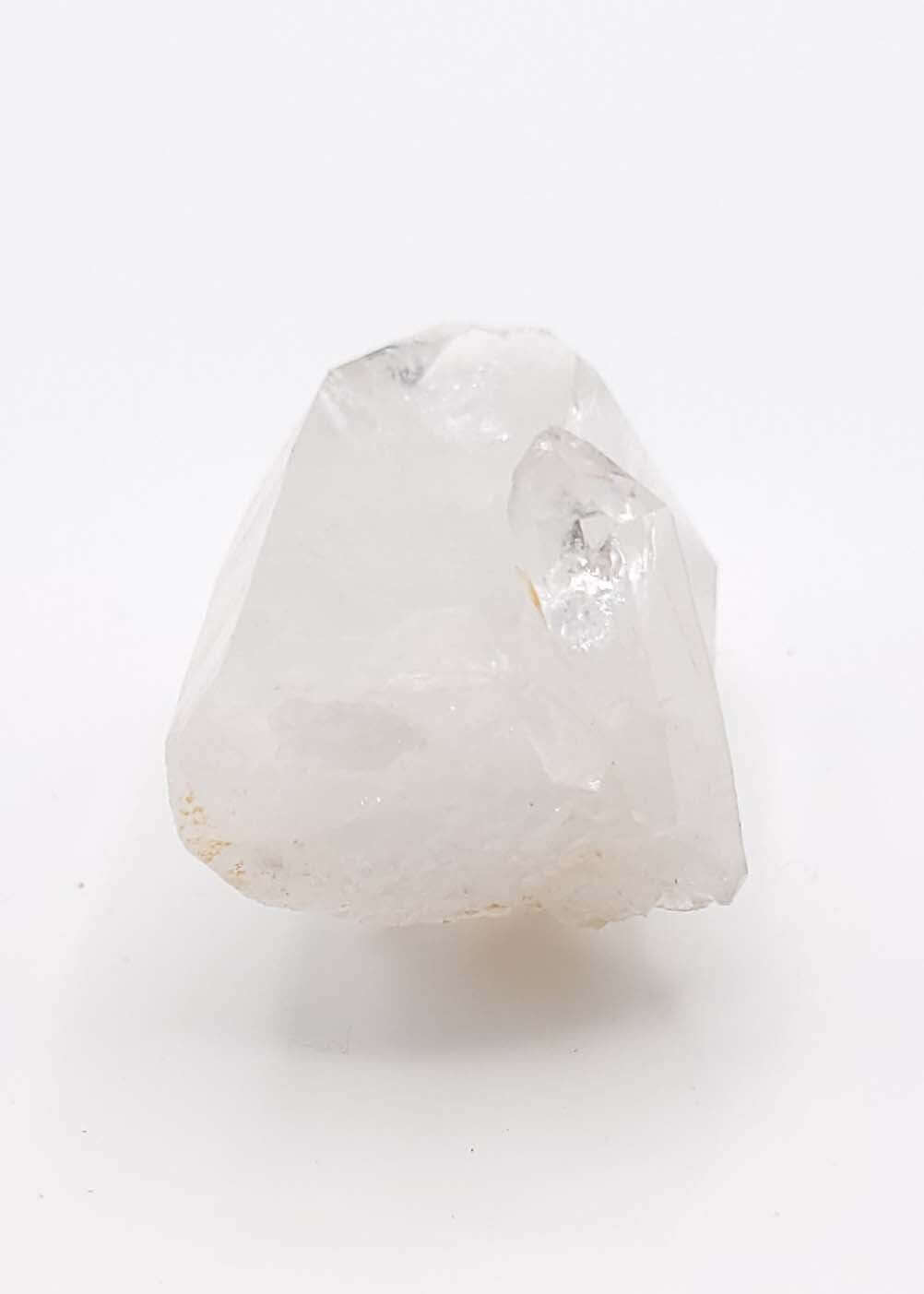 Arkansas Quartz Crystal Point  (AQP#1)